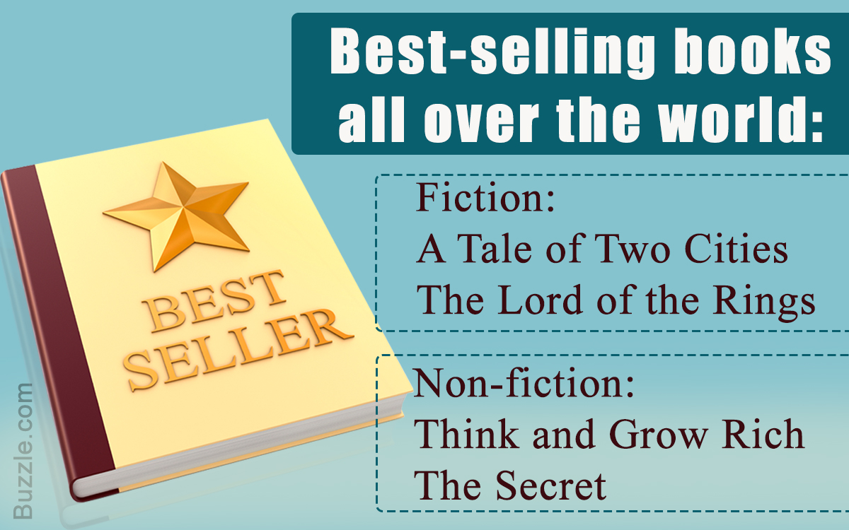 World S Best Selling Books Of All Time Are Simply Excellent