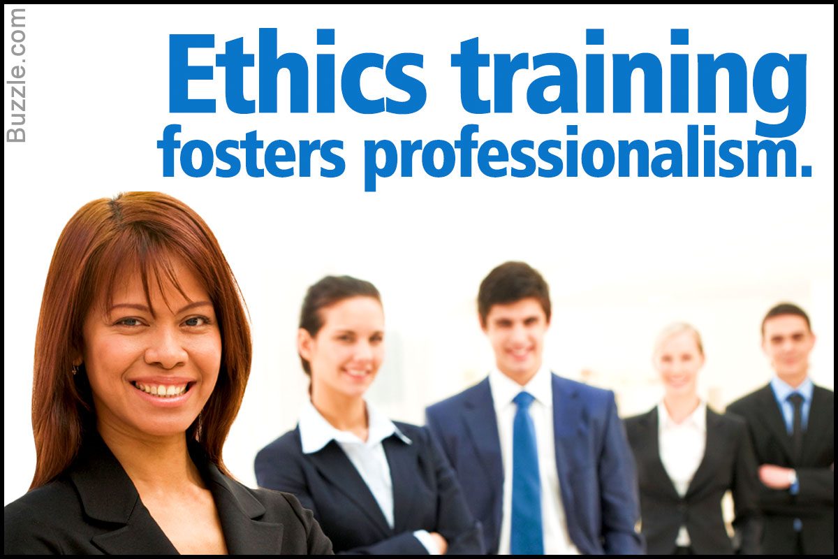 Workplace Ethics Training