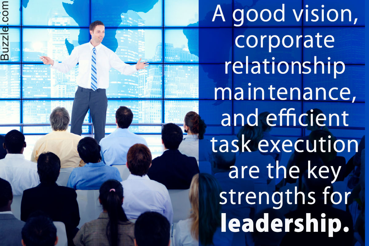 Key Strengths for Leadership