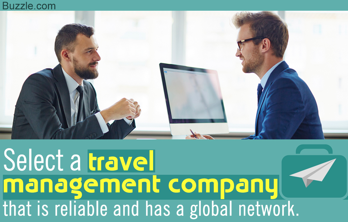How to Select a Travel Management Company