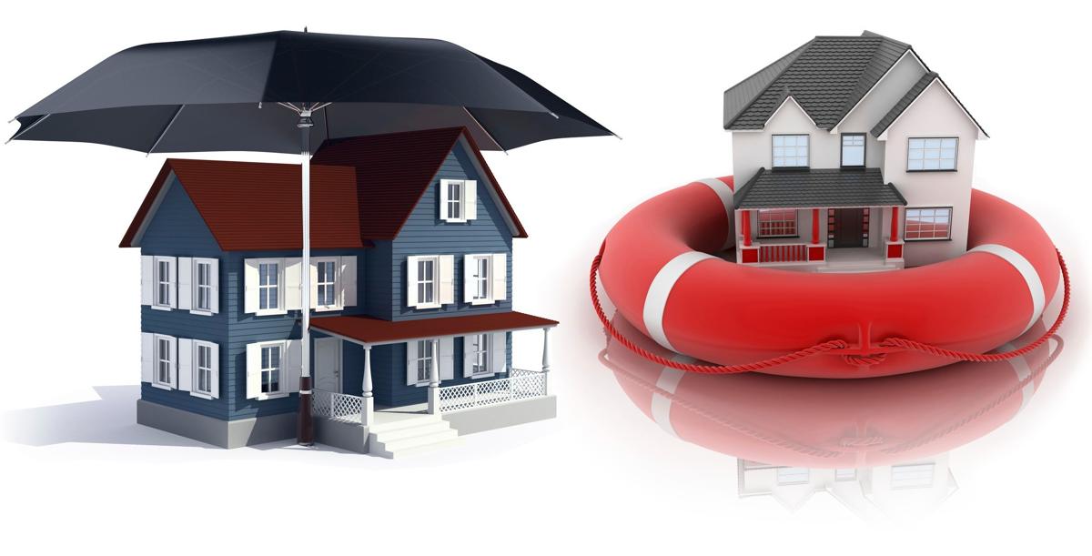 Рынок страхования недвижимости