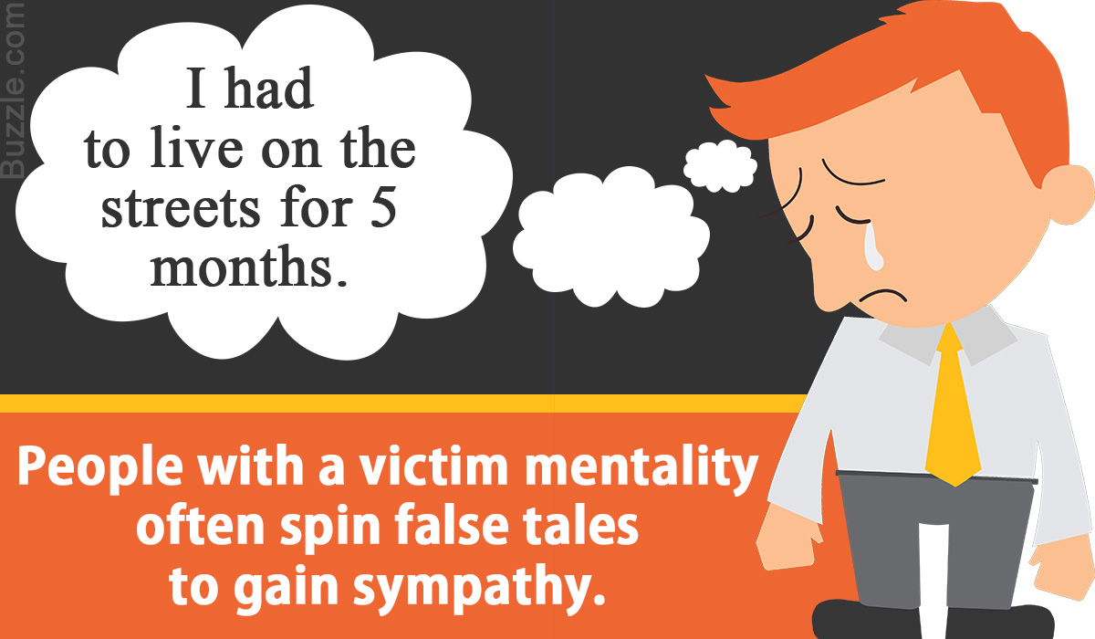 14 Signs of a Victim Mentality You Need to Know Pronto - Psychologenie