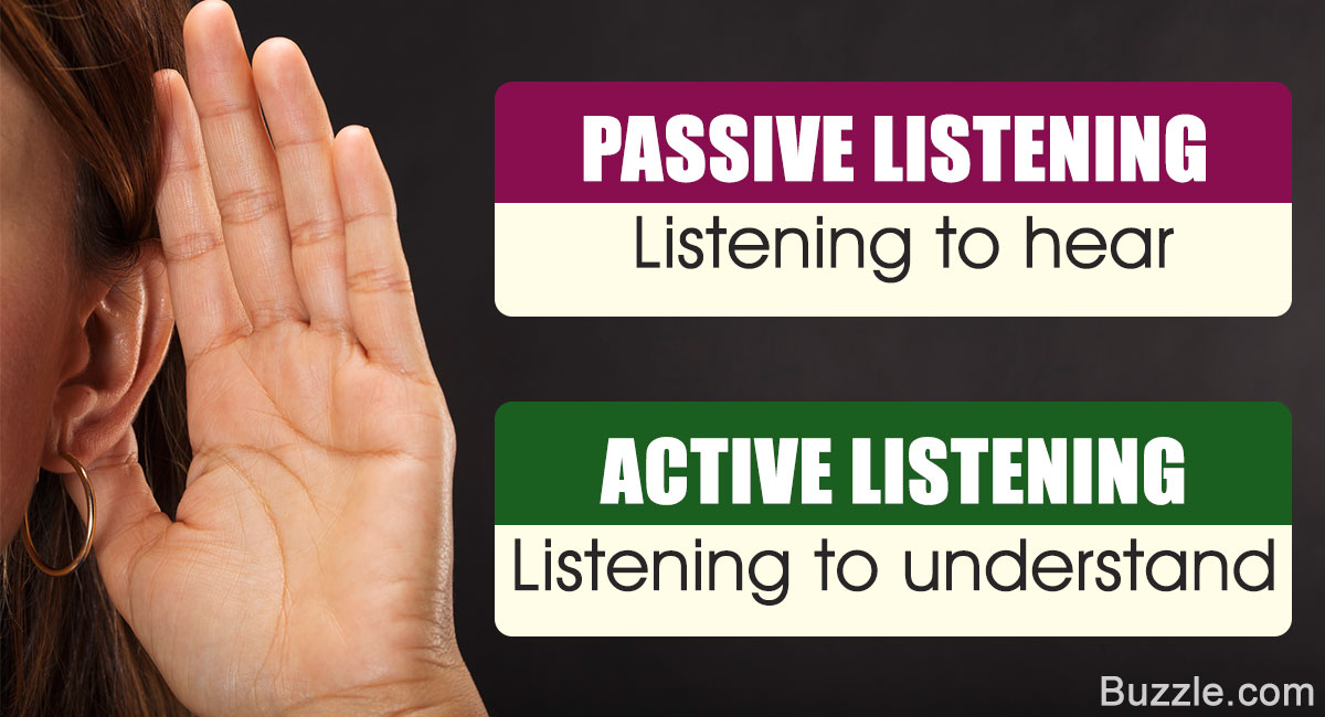 selective listening skills