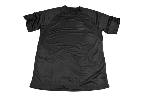 Breathable polyester shirt