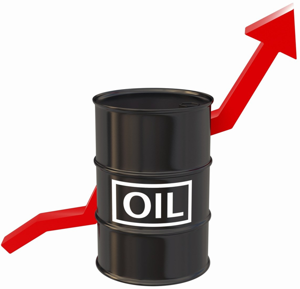 High price of oil