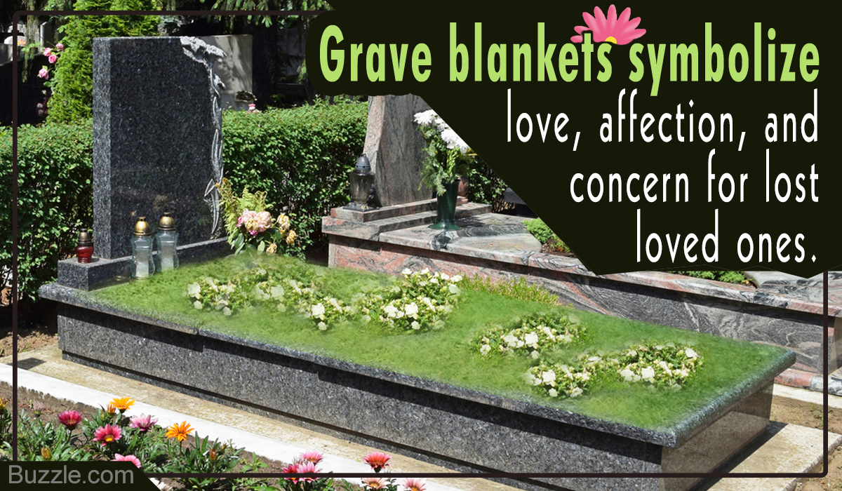 Grave Blankets: Perfect Way to Remember Your Lost Loved Ones