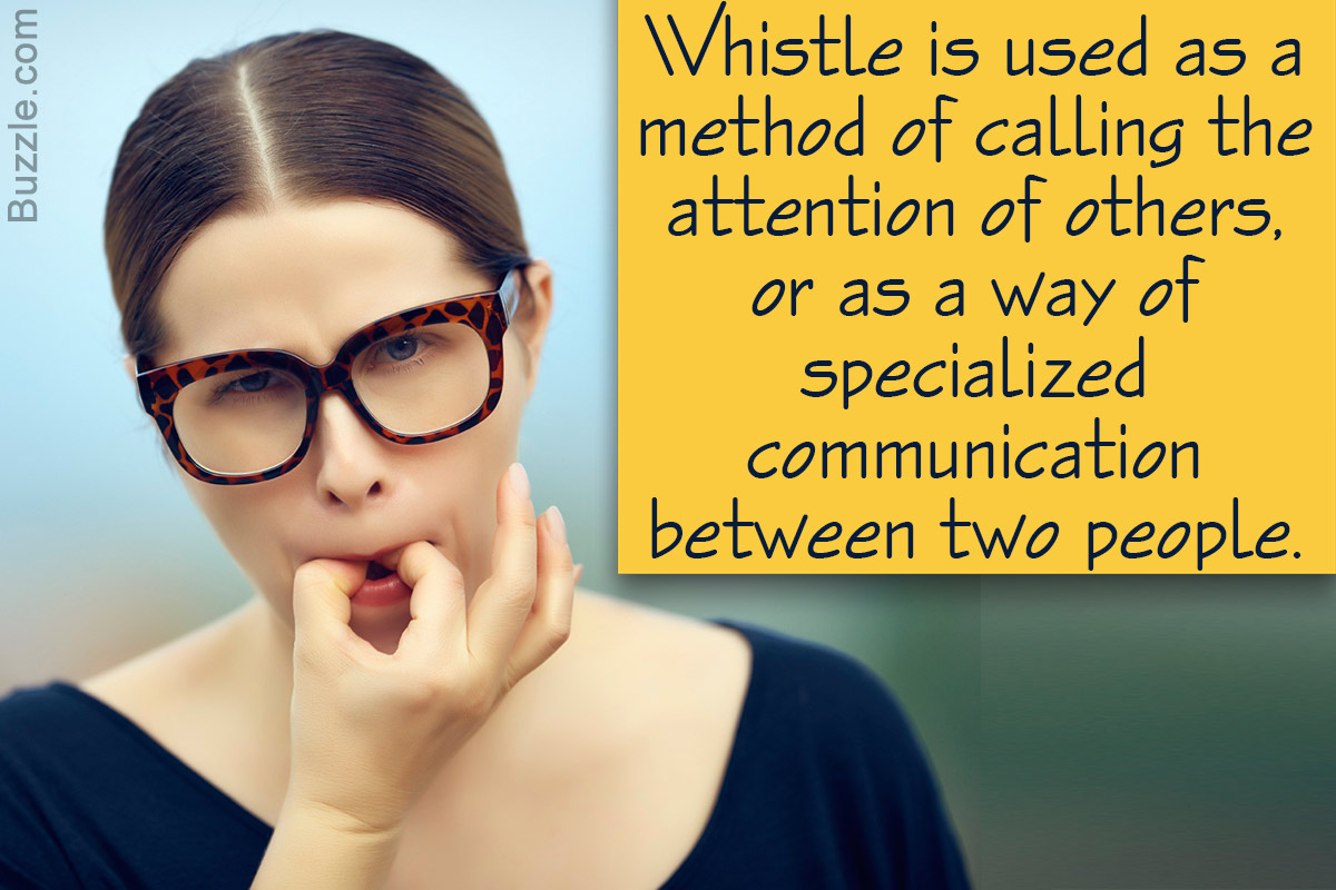 how do you whistle really loud