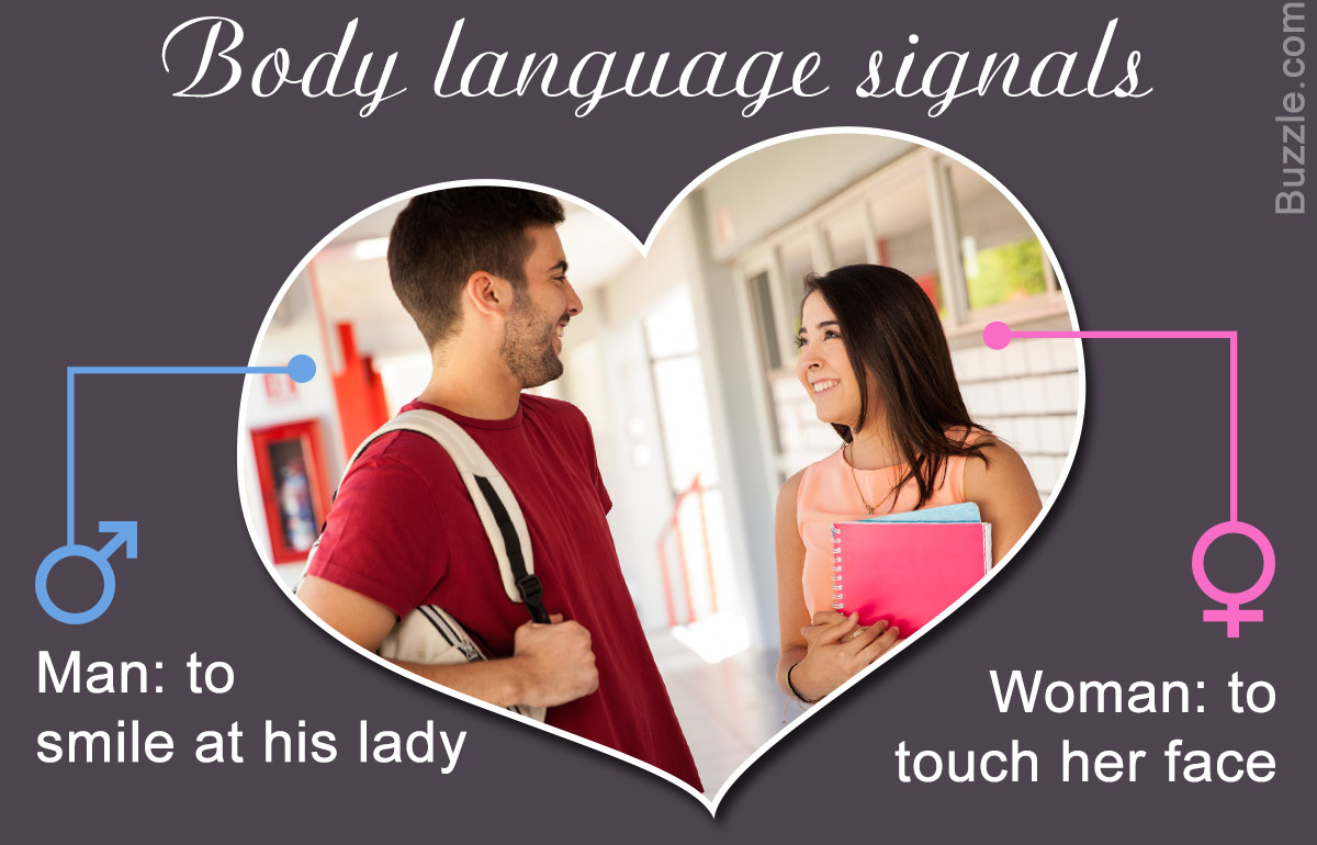 flirting moves that work body language examples for women images quotes