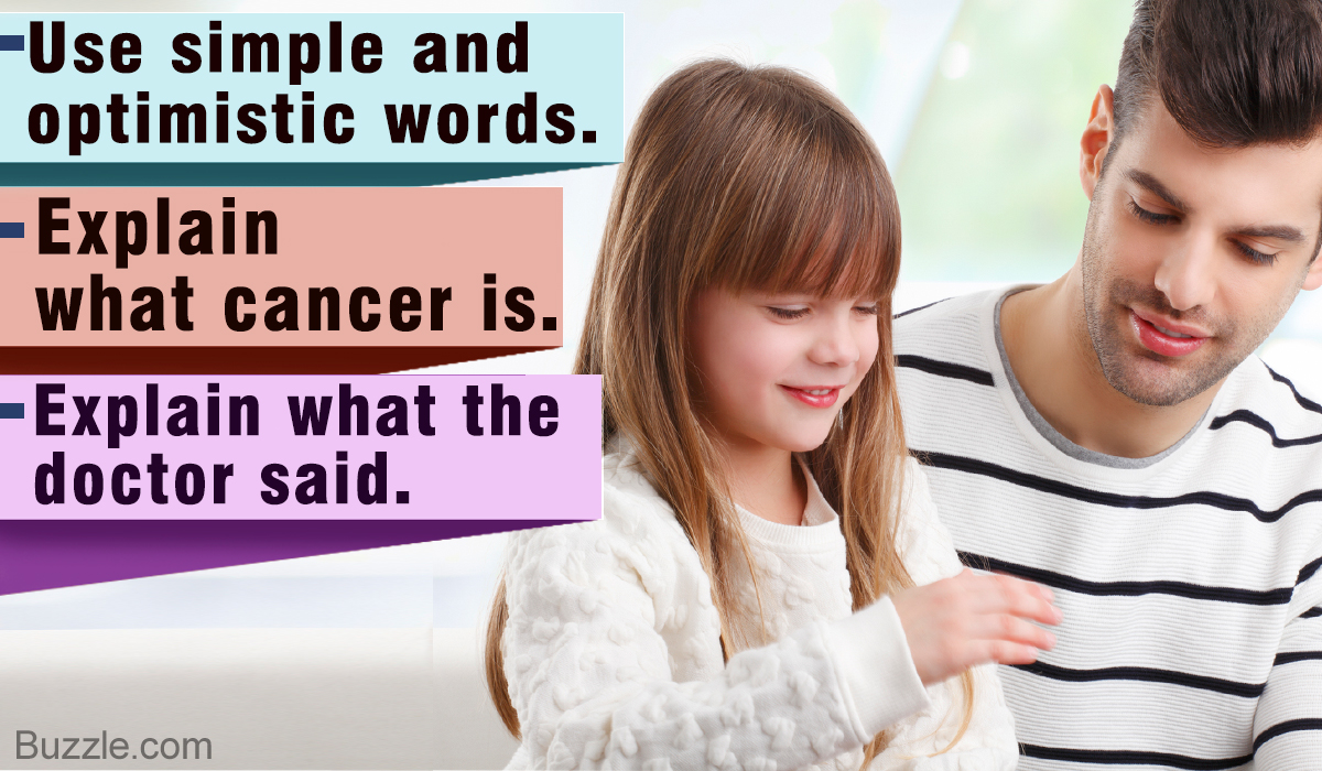 How to Tell Your Children That You Have Cancer - Apt Parenting