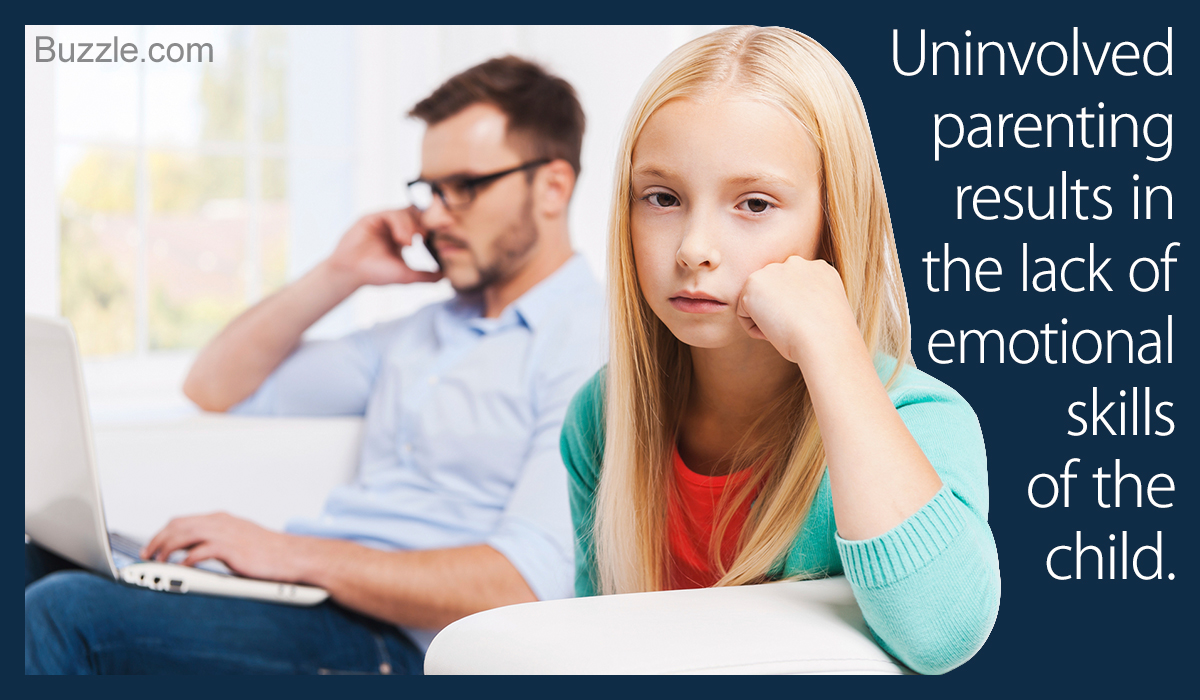 How Does Uninvolved Parenting Affect a Child? Here's a ...