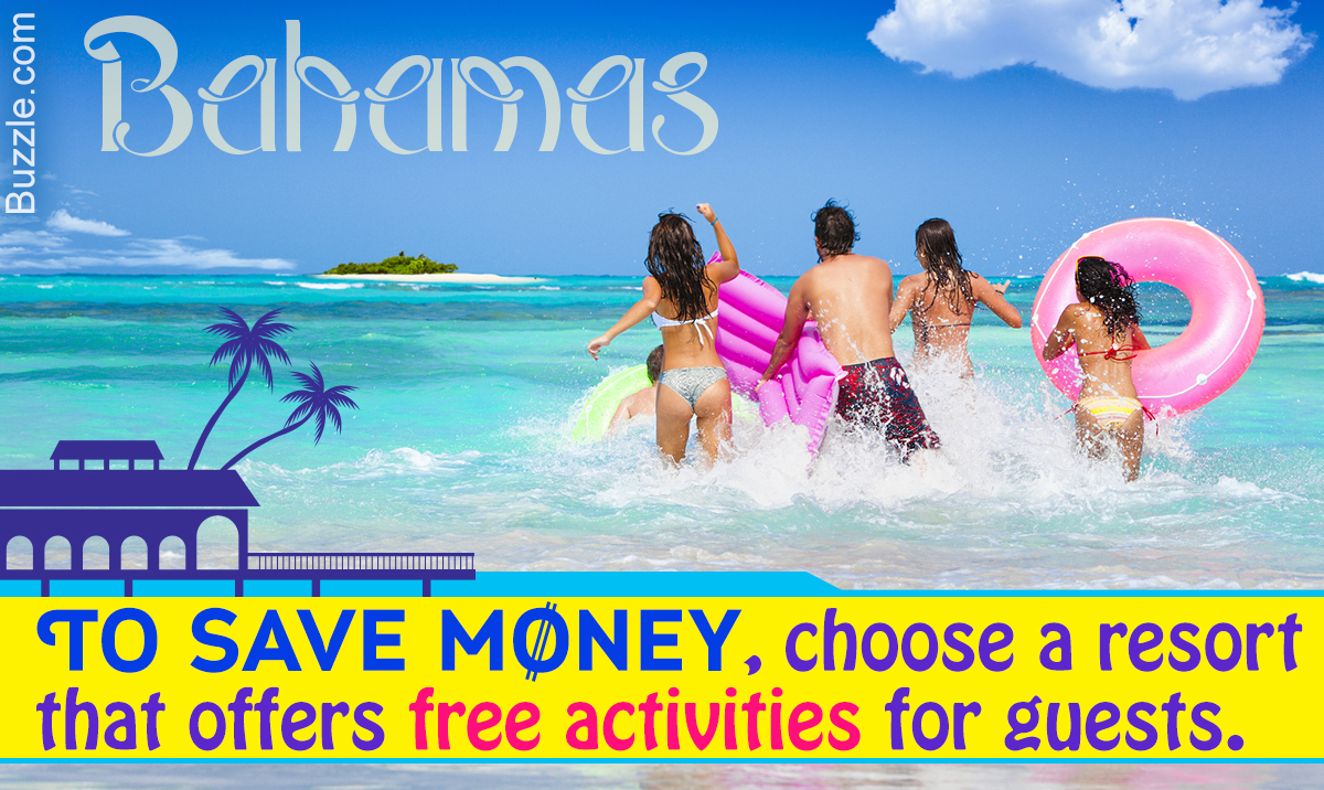 Plan a Vacation to the Bahamas Without Busting Your Budget
