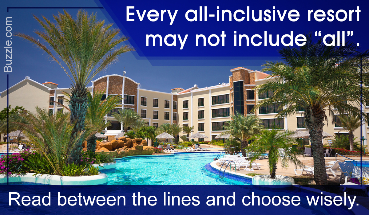 Handy Tips for Booking an All-inclusive Vacation
