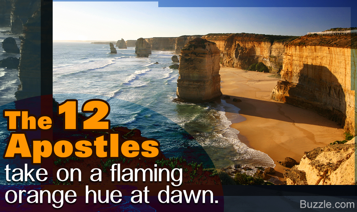 Facts About the Incredible 12 Apostles of Australia