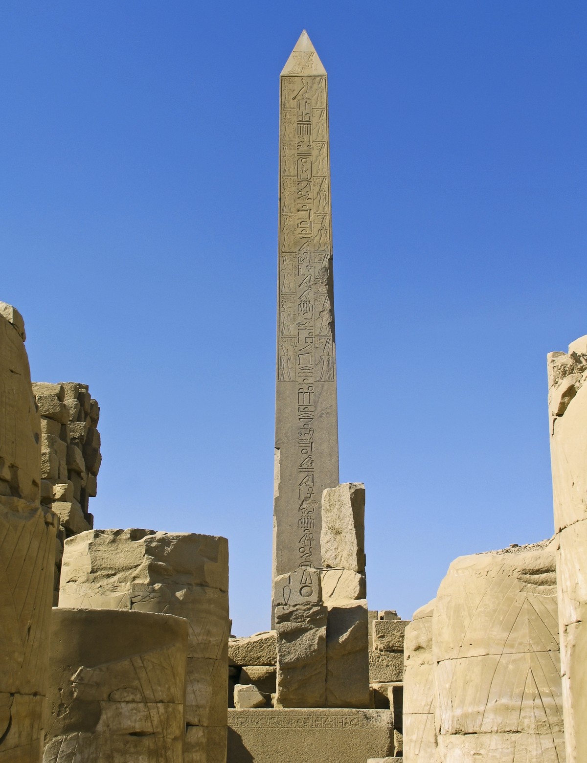 Near Eastern Archaeology: The Paris Obelisk