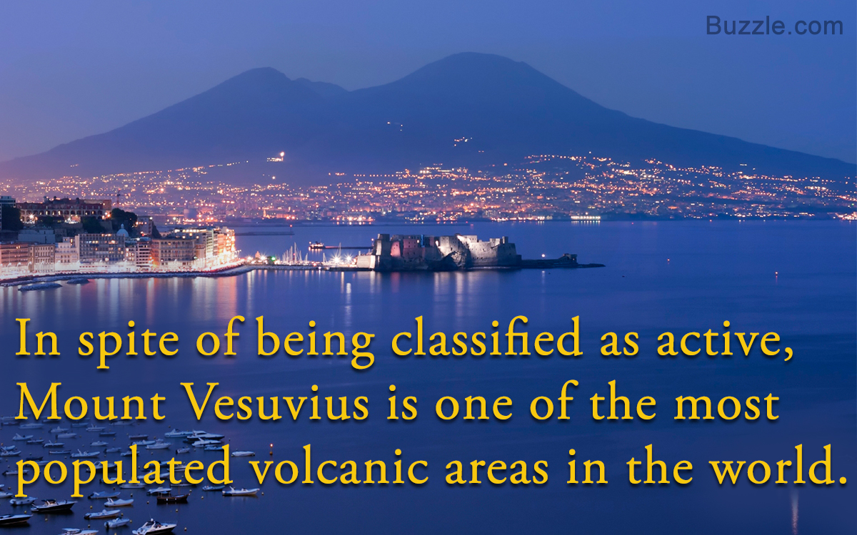 Incredible Facts About Mount Vesuvius You Wouldnt Want to Miss