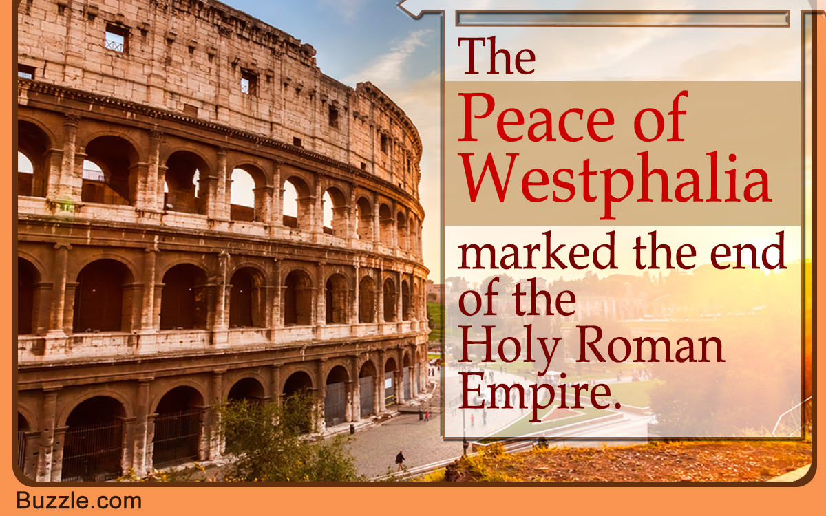 Peace of Westphalia: A Summary of its Background and Significance