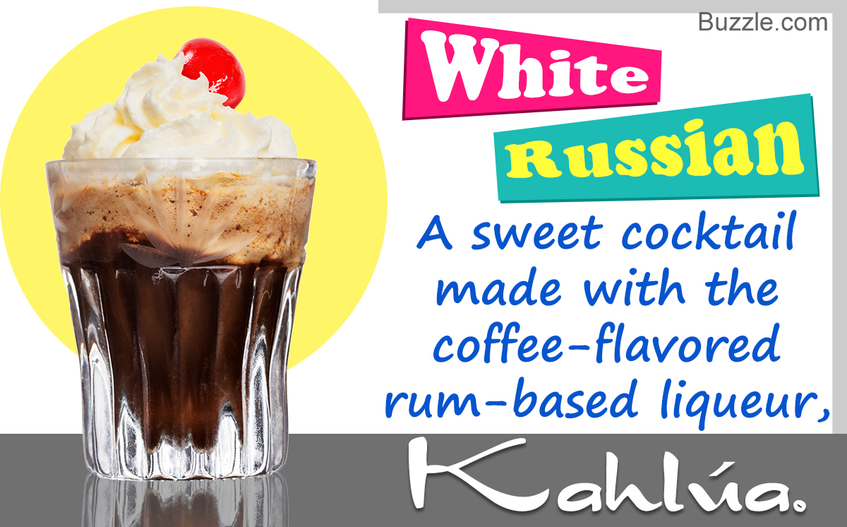 20 Simple And Easy Drinks To Make With Kahlua That Ll Make You Slurp Tastessence