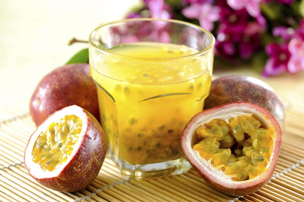 Brilliantly Fantastic Health Benefits of Passion Fruit