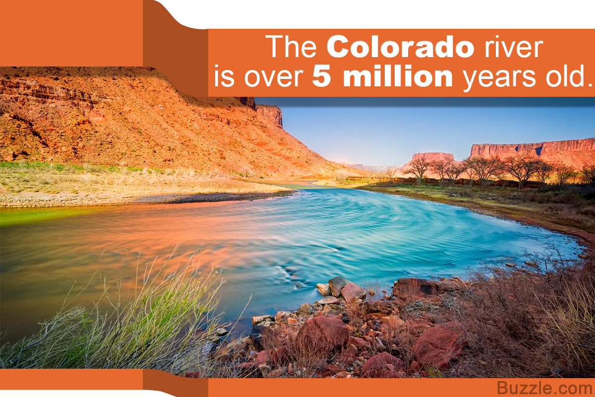 30 Interesting Facts About the Colorado River