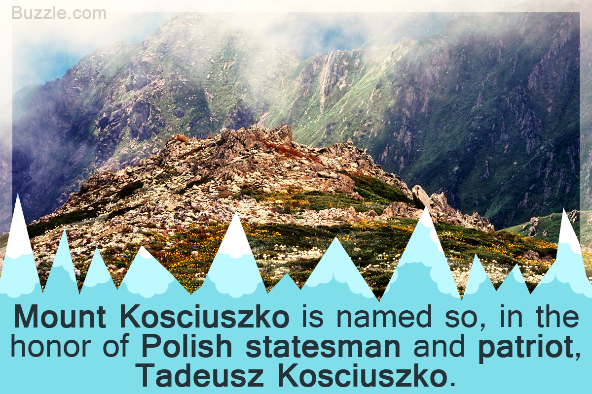 Interesting Facts About Mount Kosciuszko