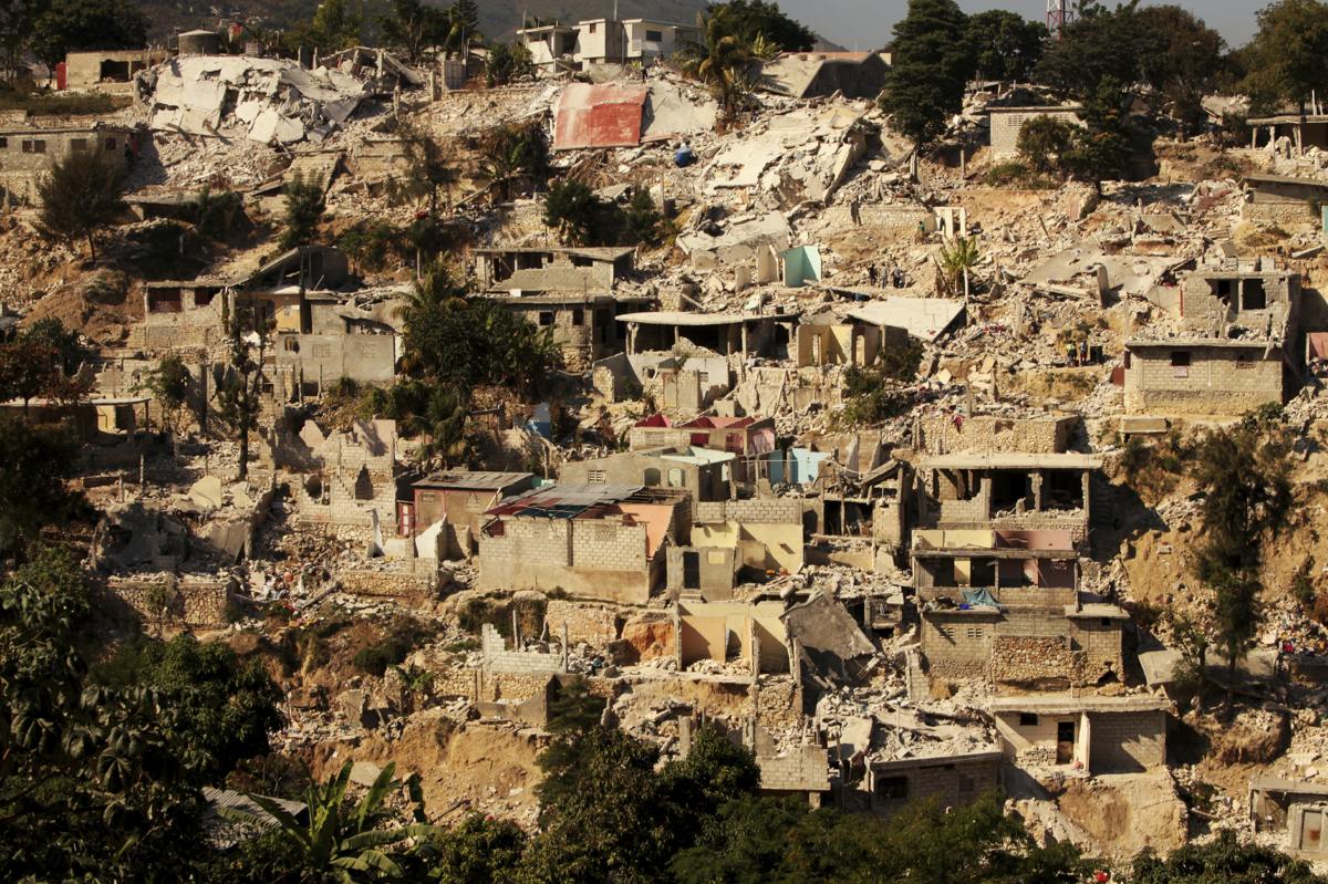2010 Haiti Earthquake: Facts, Statistics, and Primary ...