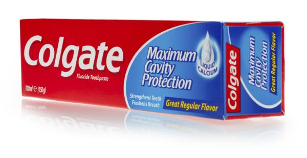 Anti plaque toothpaste