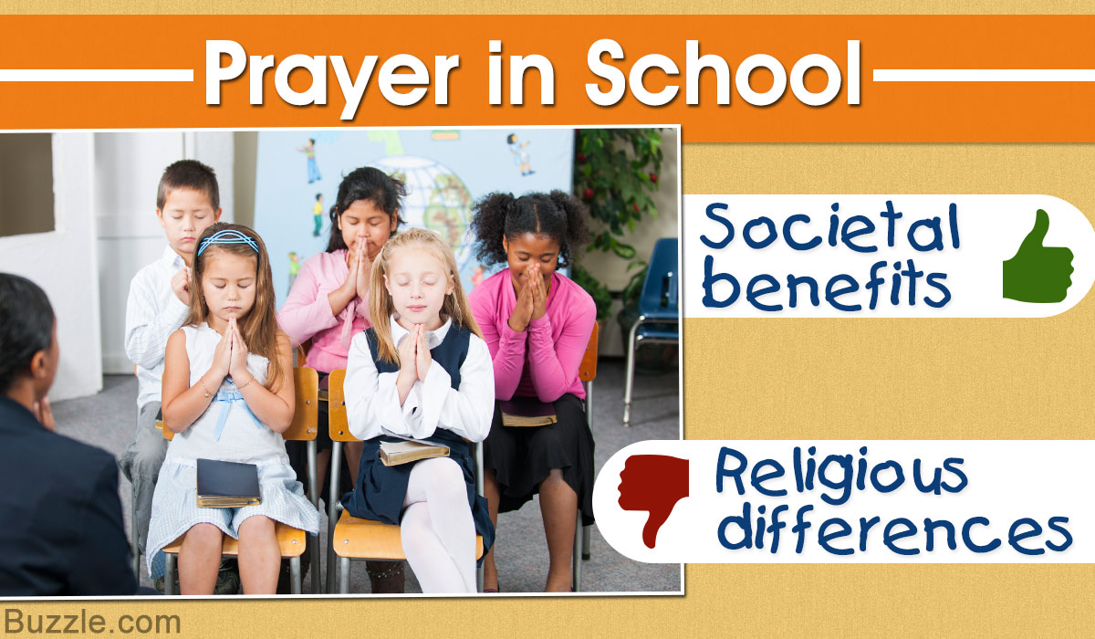 The Debate Over School Prayer