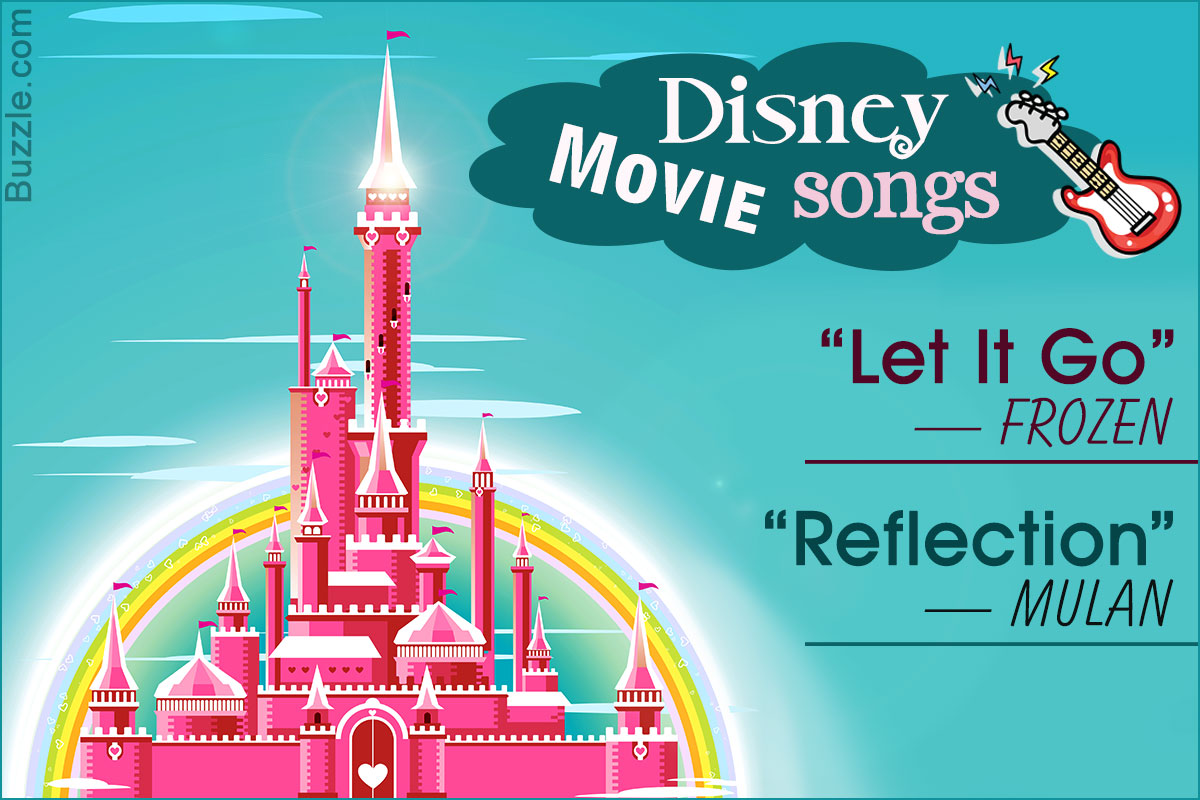 Free Free 239 Disney Songs List By Movie SVG PNG EPS DXF File