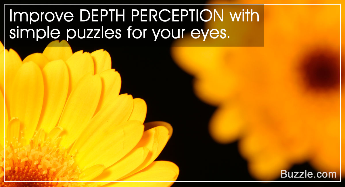 6 Ways to Improve Depth Perception