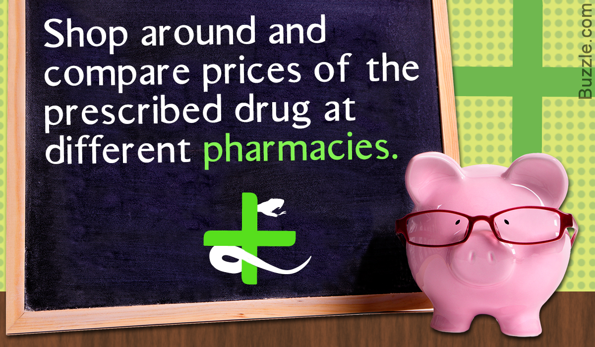 Ways to Save Money on Prescription Medications