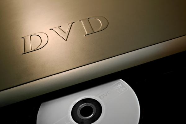 DVD drive