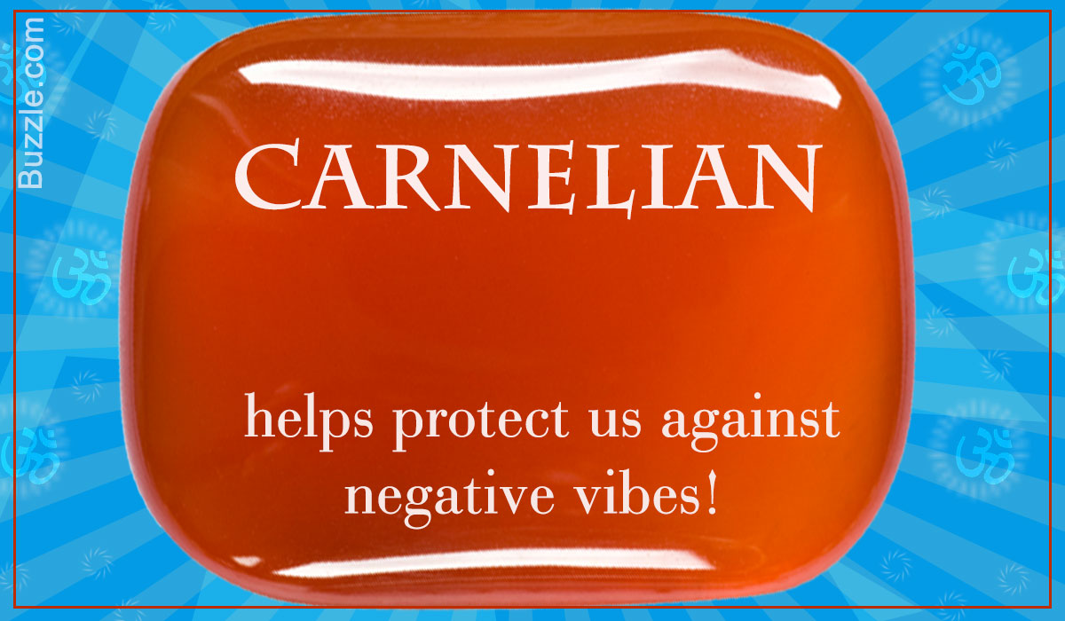 carnelian agate meaning