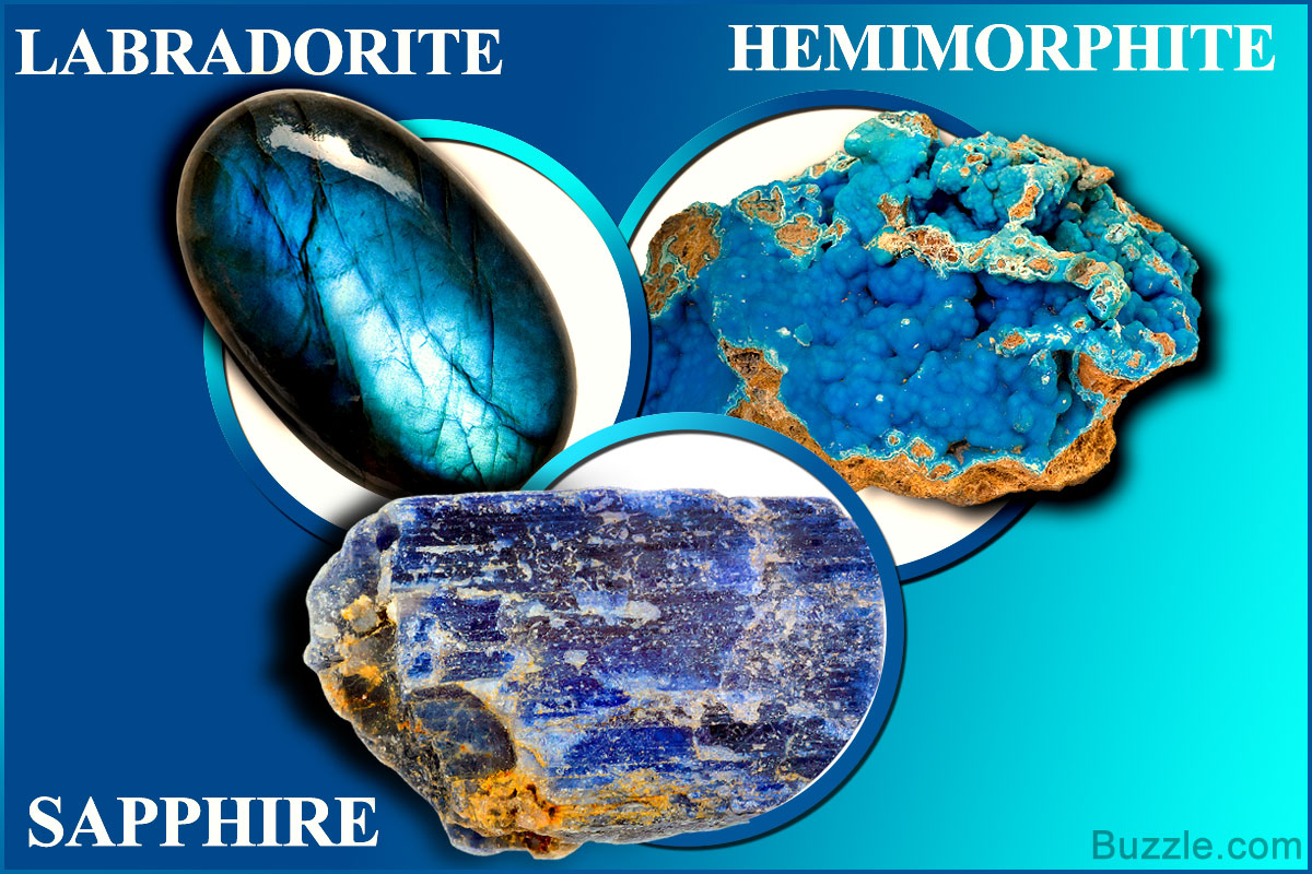 A Complete List Of Blue Gemstones With Amazing Pictures Crystal Benefits