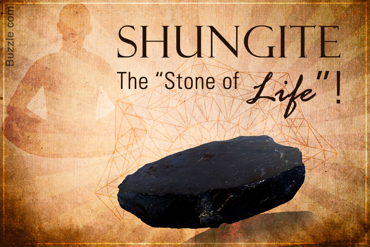 Shungite - Shungite the miracle stone : The countless benefits  1200-613452-shungite-the-stone-with-healing-powers