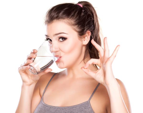 Increase water intake in body