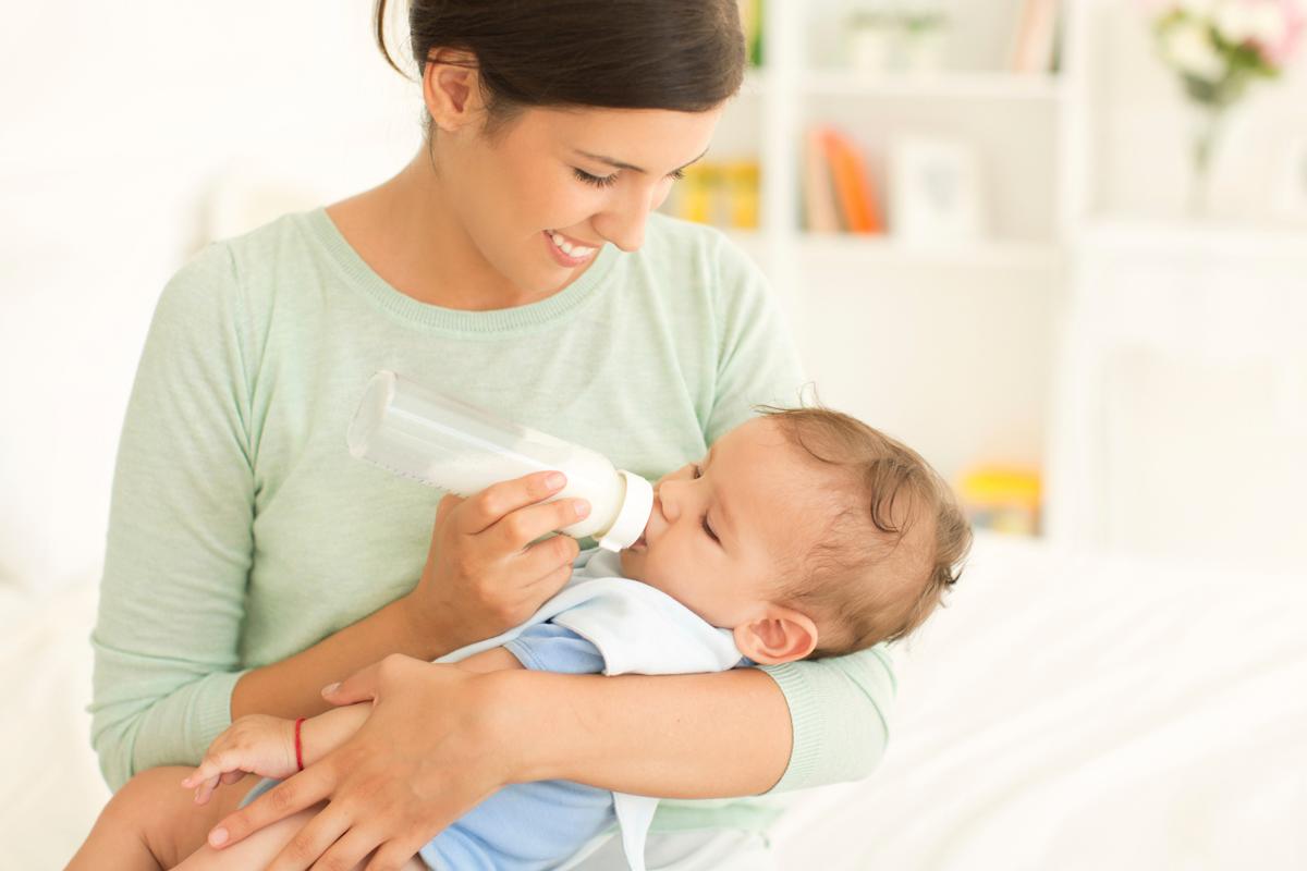 Basic Information About Bottle Feeding Every Young Mom ...