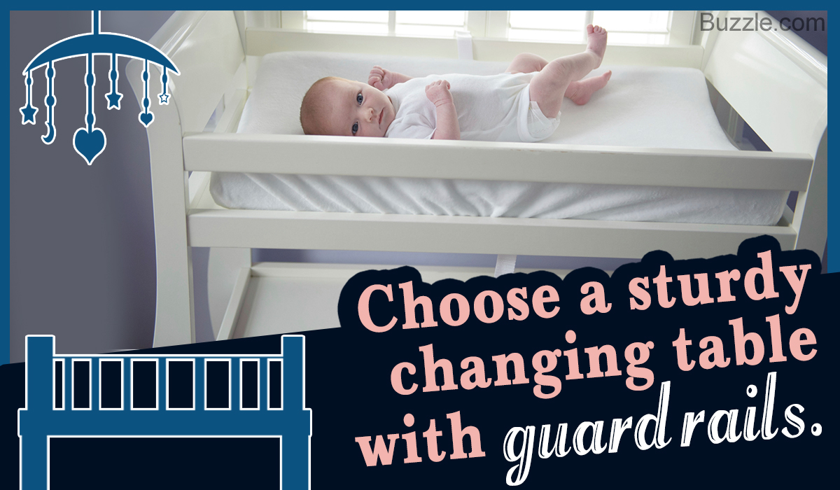 Really Handy Tips for Choosing a Baby Changing Table - Apt ...