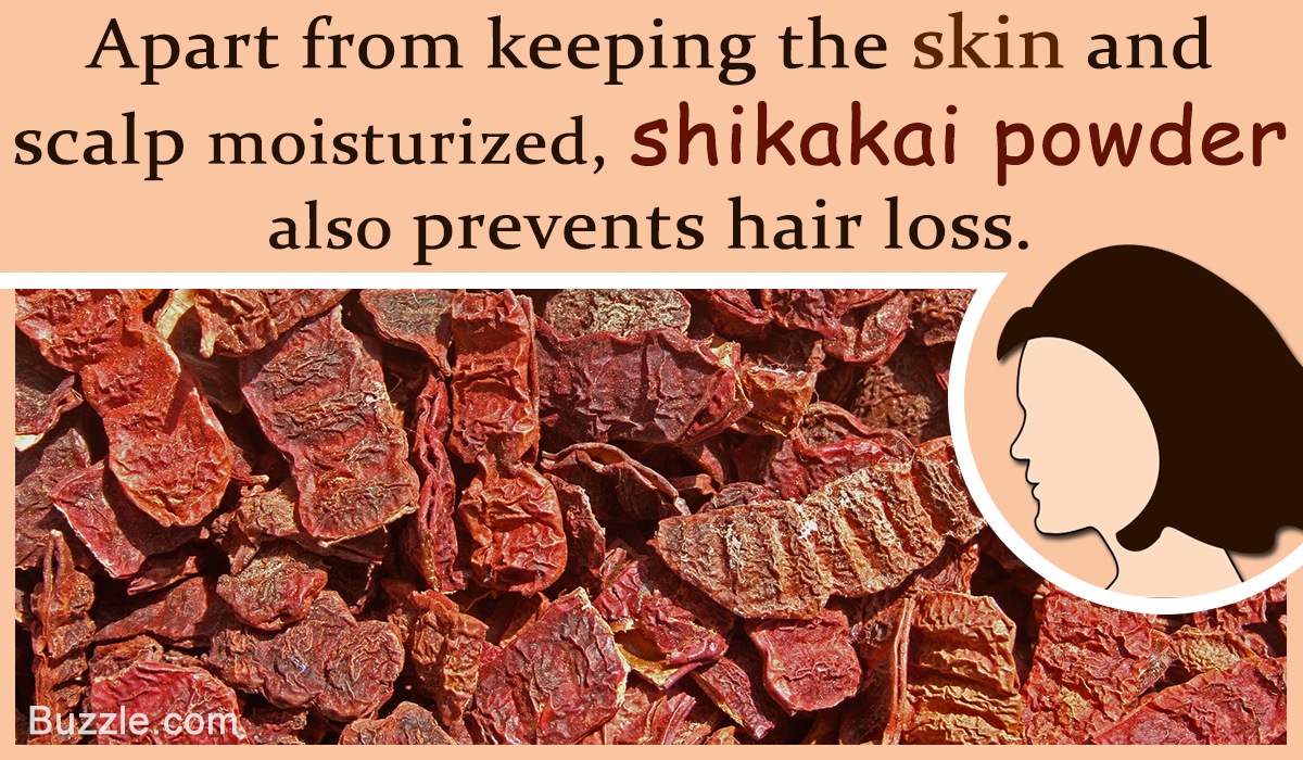 Benefits of Shikakai for Your Hair and Skin