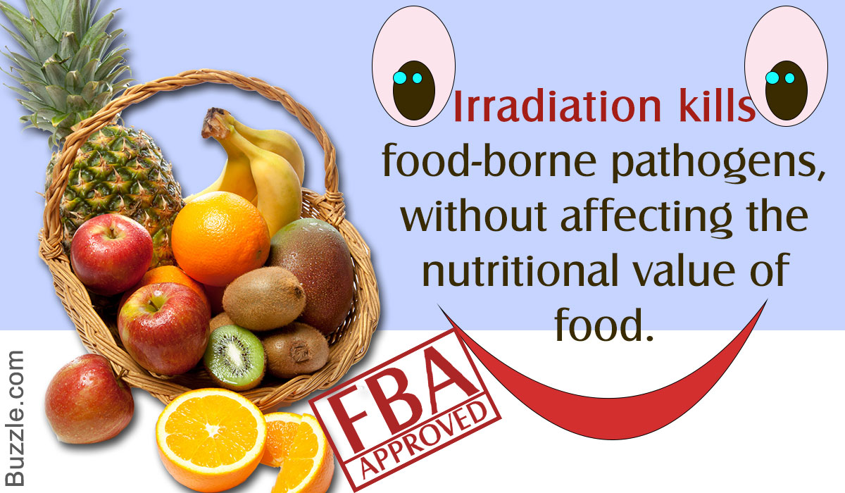 Wondering if it's Safe to Consume Irradiated Foods? Find Out Here ...