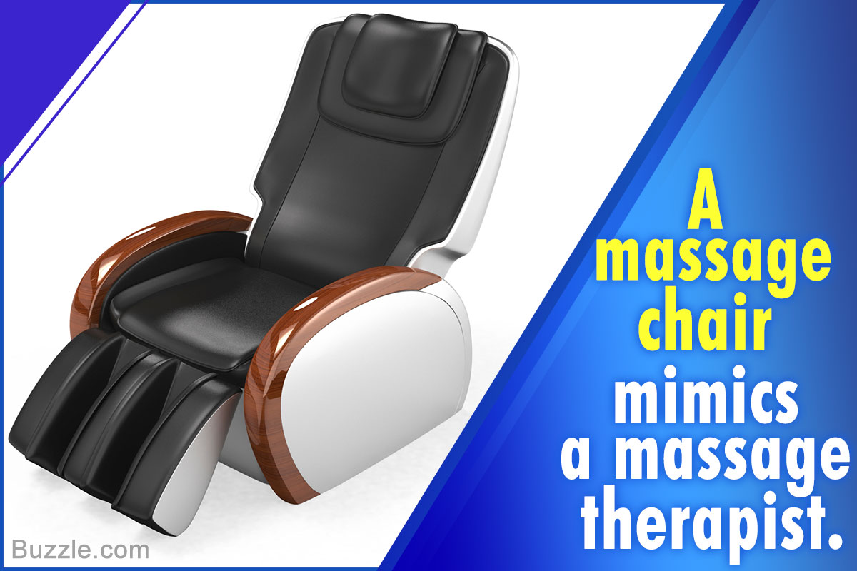 Do Massage Chairs Work?