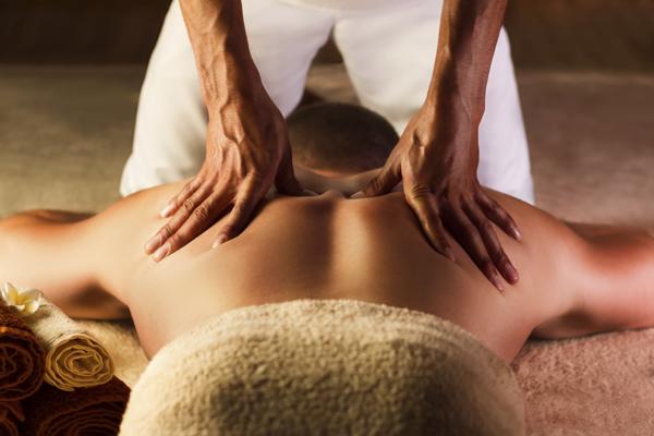 techniques of deep tissue massage