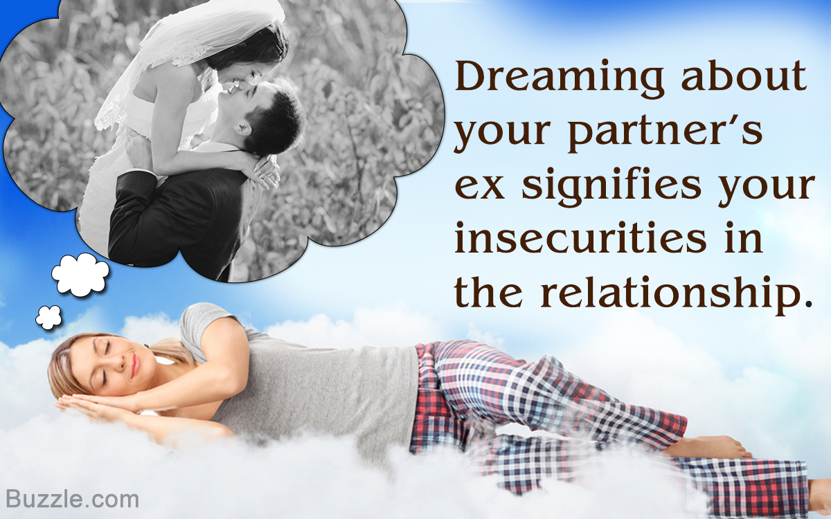 dreams about dating exes