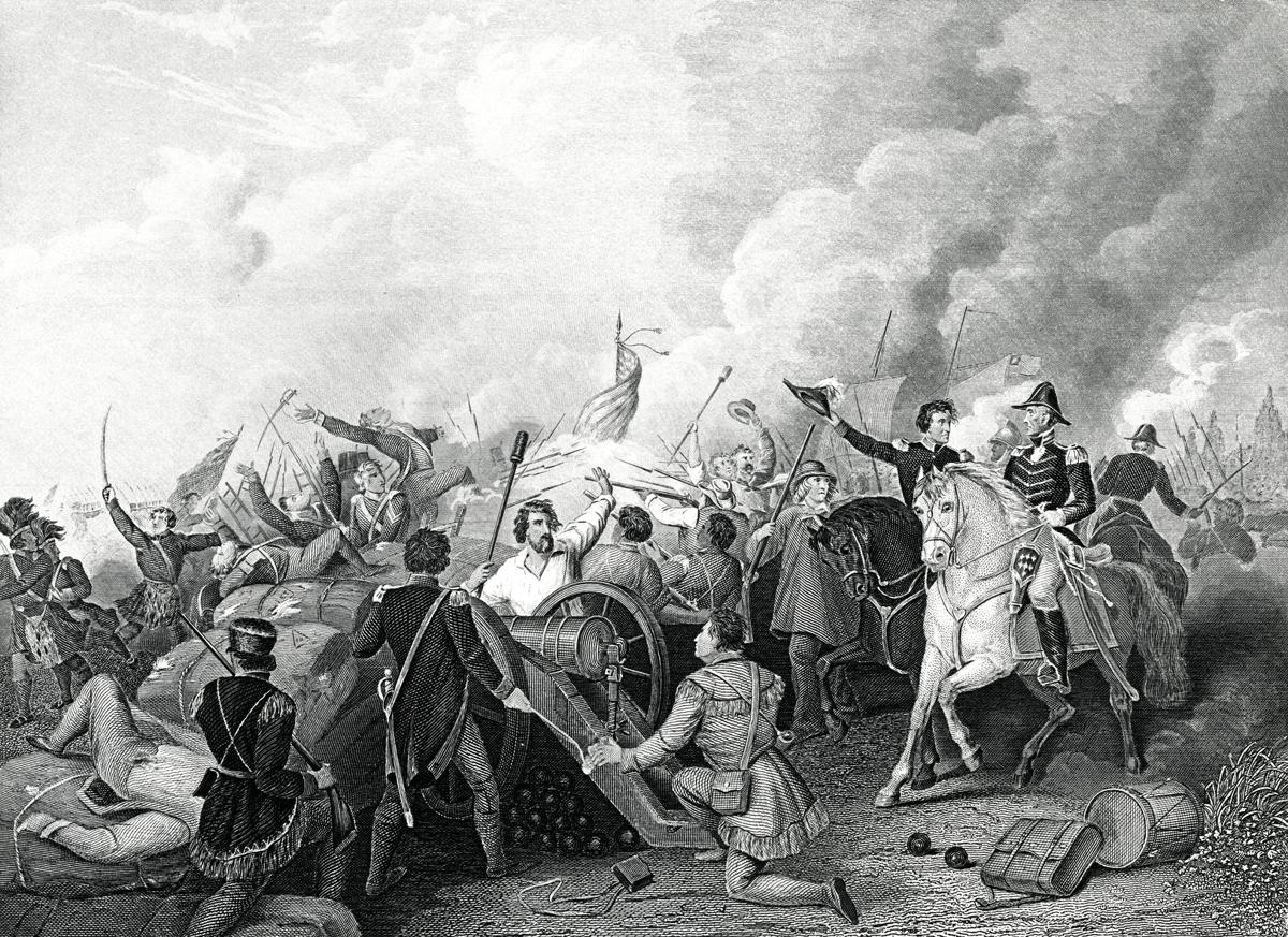 Significance of battle of new orleans