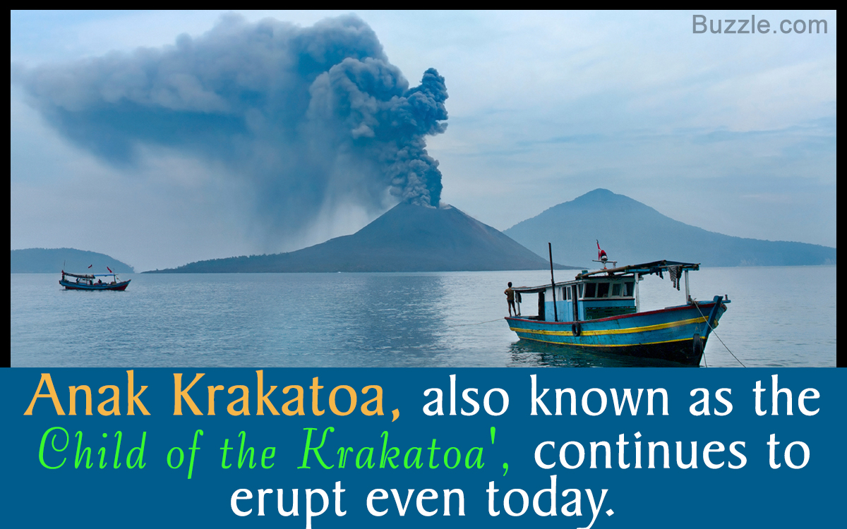 14 Interesting Facts About the Krakatoa Volcano