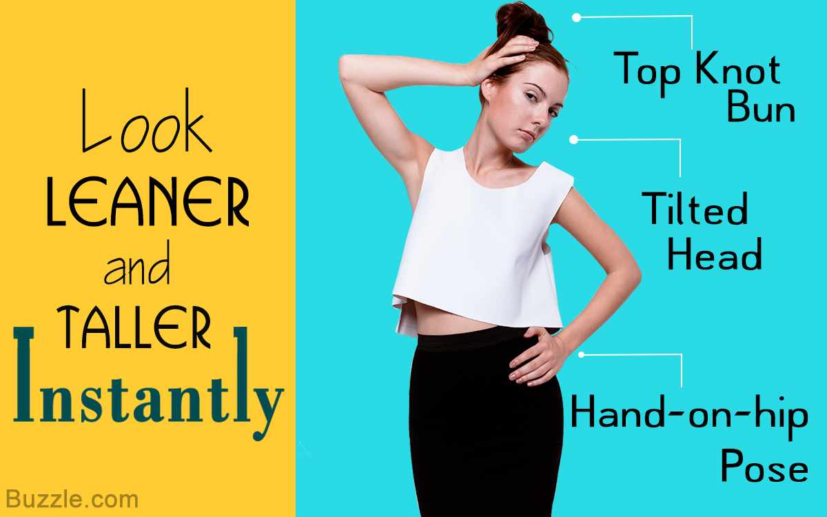 How to Look Taller and Leaner in Photos Without Photoshop