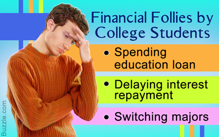 Common Money Mistakes College Students Make - money mistakes college students make