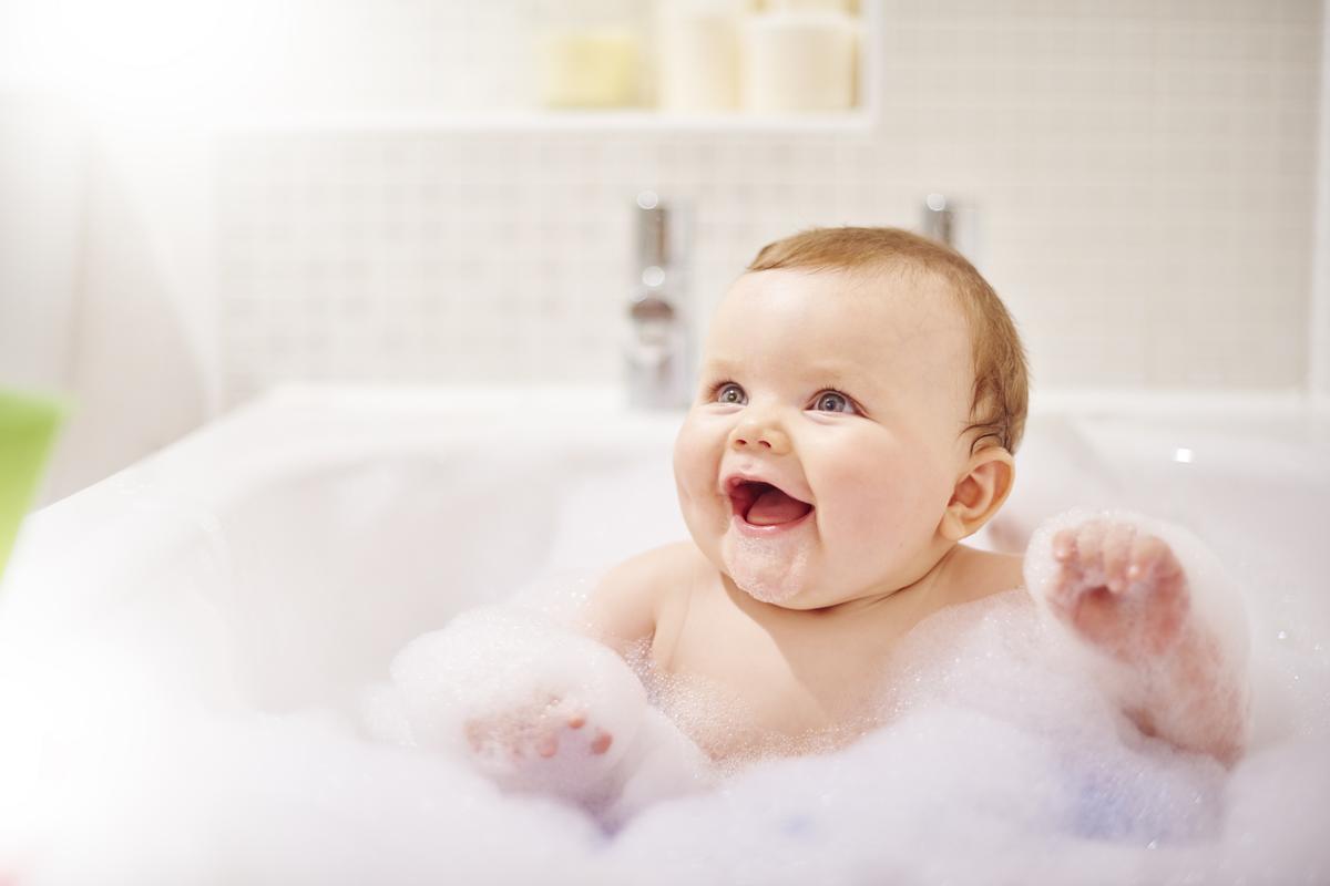 Tear-free Homemade Bubble Bath for Kids... Yeah That Ology ...