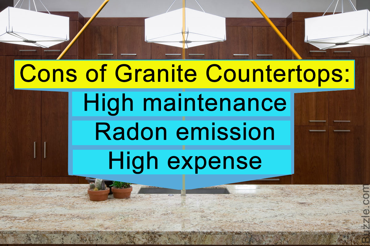 Problems with Granite Countertops
