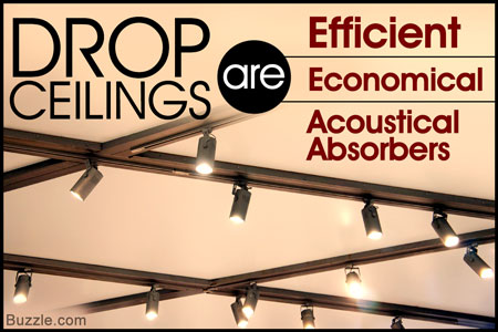 How To Install Drop Ceilings