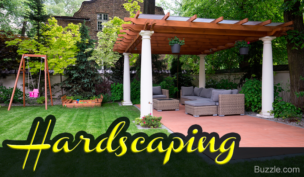 Strikingly Beautiful Hardscaping Ideas For Small Backyards